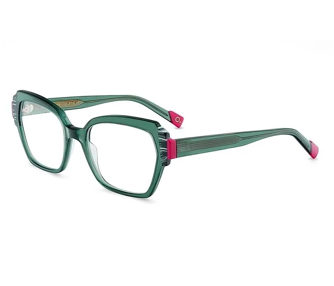 Lunettes de vue Etnia Barcelona VESTA GRBK 51 17 VertFuchsia