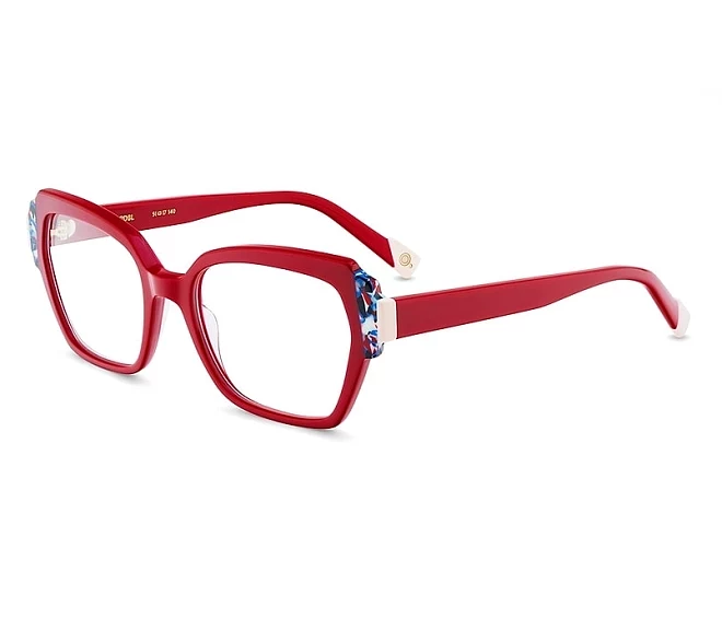 Lunettes de vue Etnia Barcelona VESTA RDBL 51 17 Rouge