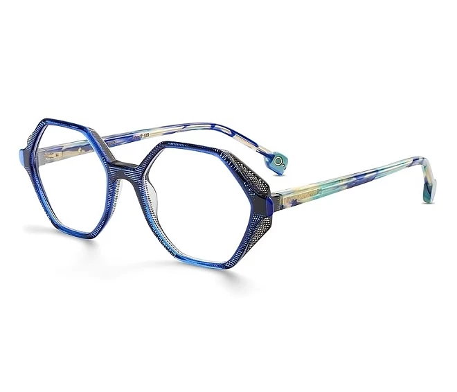 Lunettes de vue Etnia Barcelona VIV BLTQ 49 17 BleuTurquoise