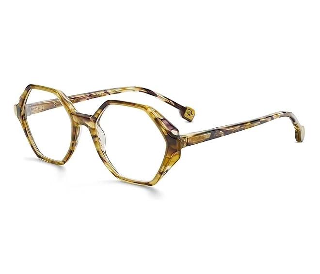 Lunettes de vue Etnia Barcelona VIV YWBR 49 17 JauneMarron