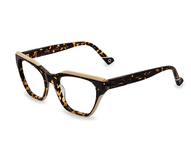 Lunettes de vue Etnia Barcelona VIVIEN HVWH 54 19 HavaneCrème