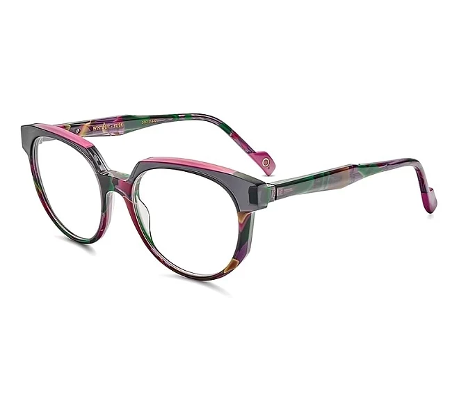 Lunettes de vue Etnia Barcelona WINTOUR FUBK 51 17 FuchsiaNoir