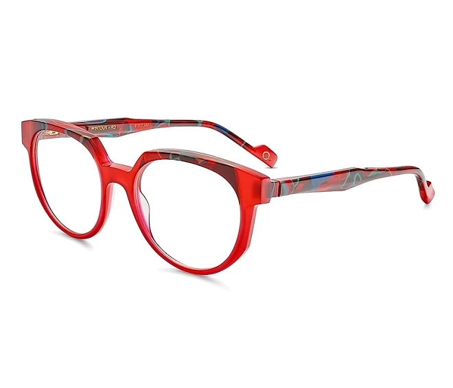 Lunettes de vue Etnia Barcelona WINTOUR RD 51 17 Rouge