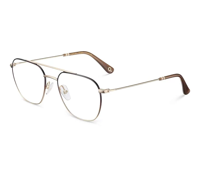 Lunettes de vue Etnia Barcelona XATIVA GDBR 53 18 OrMarron