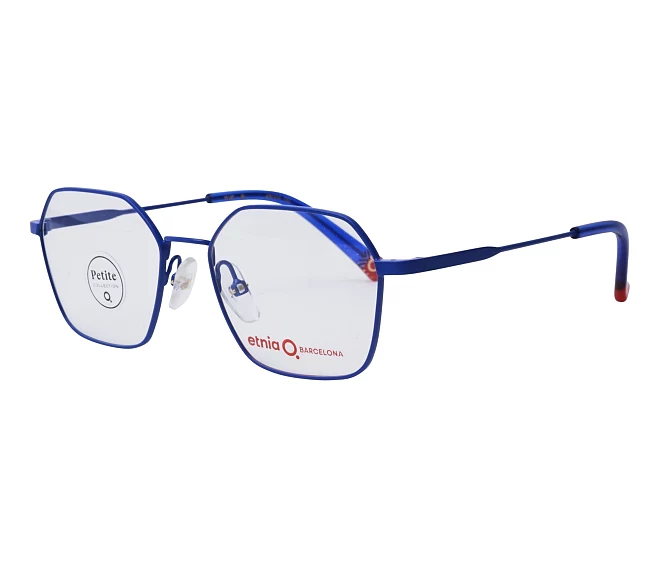 Lunettes de vue Etnia Barcelona YUKI BL 48 16 Bleu