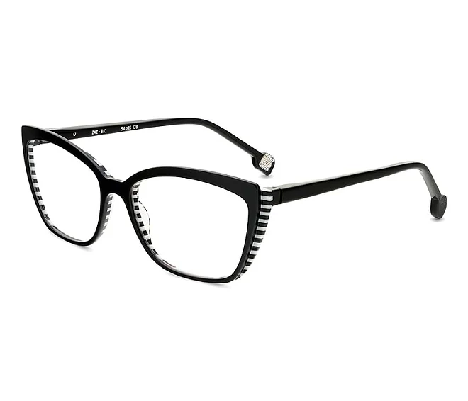 Lunettes de vue Etnia Barcelona ZAZ BK 54 15 Noir