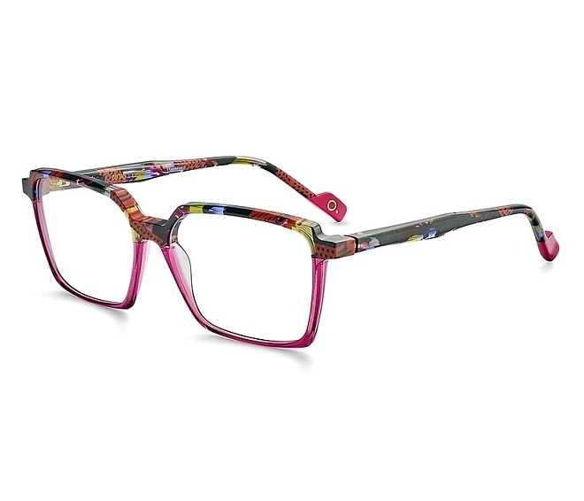 Lunettes de vue Etnia Barcelona ZEITAN VIPU 53 14 MixRose