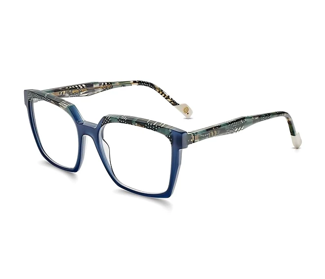 Lunettes de vue Etnia Barcelona apfel BLBK 54 17 BleuNoir