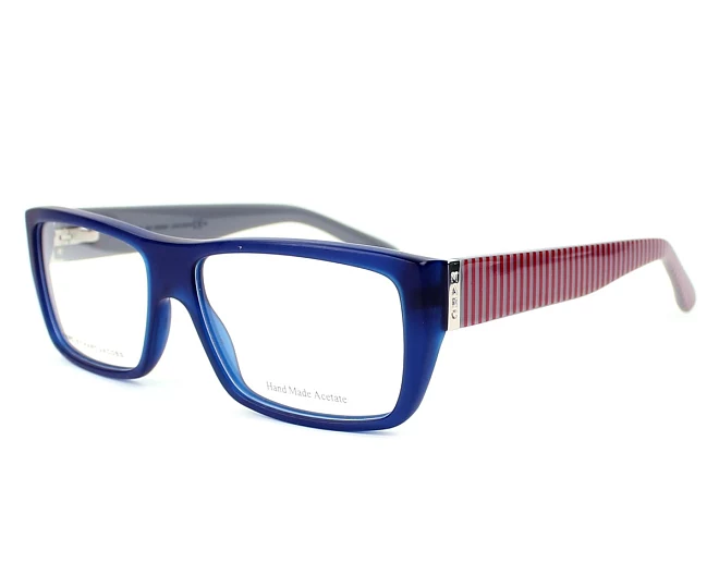 Lunettes de vue Marc Jacobs MMJ-519 VOP 55 15 GrisBleu