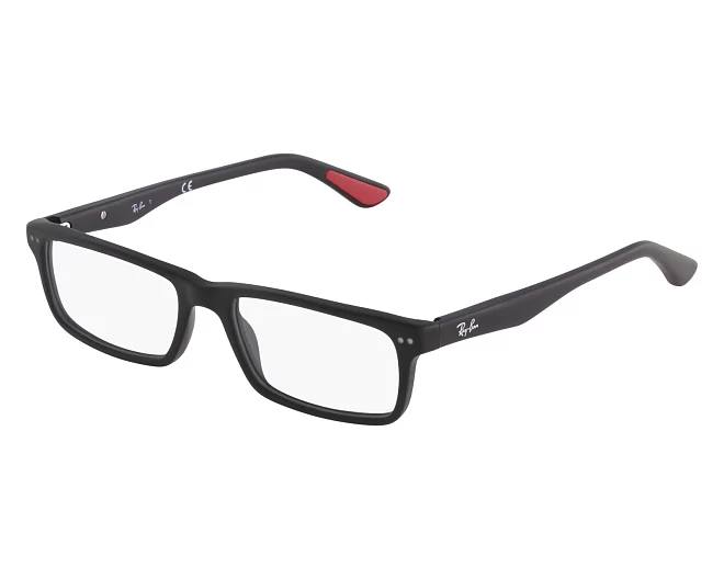 Lunettes de vue Ray-Ban RX-5277 2077 52 17 Noir