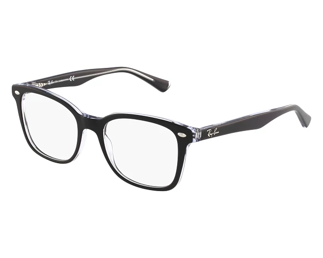 Lunettes de vue Ray-Ban RX5285 2034 51 19 Noir