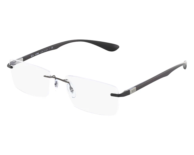 Lunettes de vue Ray-Ban RX8724 1128 54 17 Gris