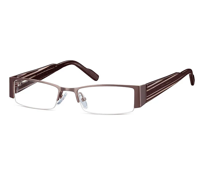 Lunettes de vue Sun 463 GUN 50 18 NoirGunmetal
