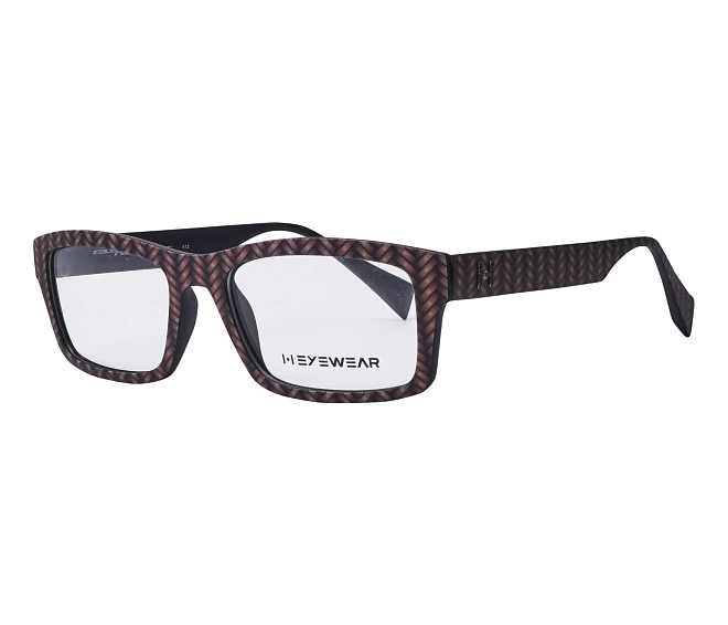 Lunettes de vue Eyeye IV-005 TWI044 53 18 Marron