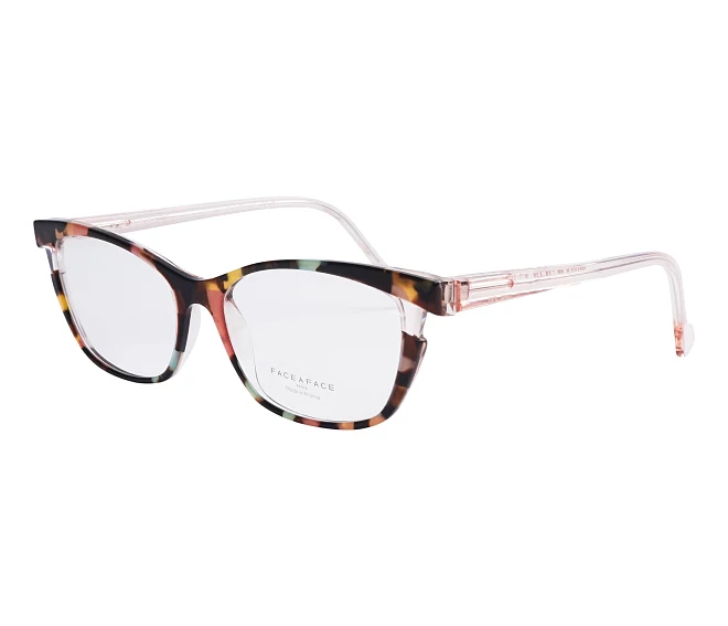 Lunettes de vue Face a Face BAHIA-2 1324 55 18 HavaneRose