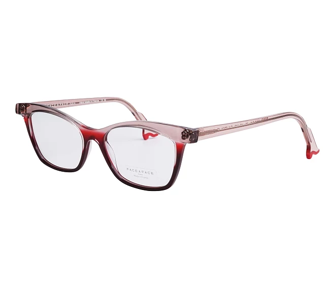 Lunettes de vue Face a Face BOCCA-KAHL-2 2914 53 16 RoseBeige