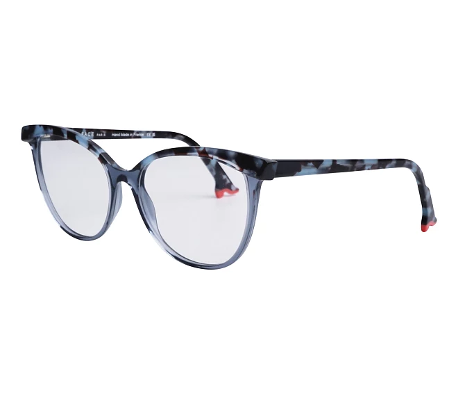 Lunettes de vue Face a Face BOCCA-KAHL-3 6282 55 16 Bleu