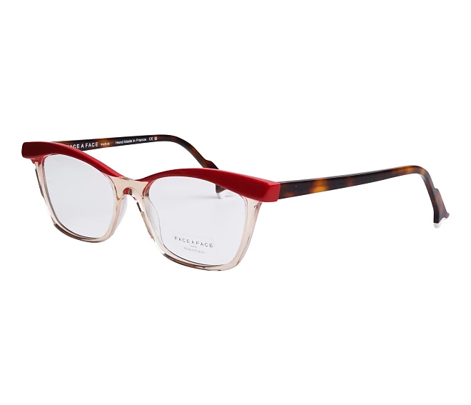 Lunettes de vue Face a Face BOCCA-KAHLO-2 2657 53 16 RougeNude