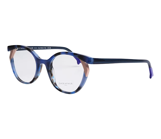 Lunettes de vue Face a Face BOCCA-KUMA-1 6591 50 20 Bleu
