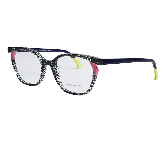 Lunettes de vue Face a Face BOCCA-KUMA-3 6633 53 18 MixVert