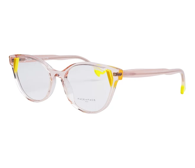 Lunettes de vue Face a Face BOCCA-LEMON-1 3006 51 17 BeigeCristal