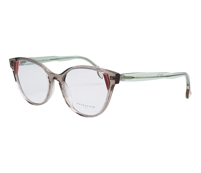 Lunettes de vue Face a Face BOCCA-LEMON-1 3506 51 17 CristalVert