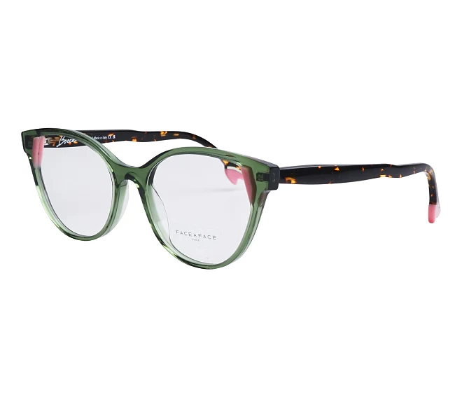 Lunettes de vue Face a Face BOCCA-LEMON-1 811 51 17 VertRose