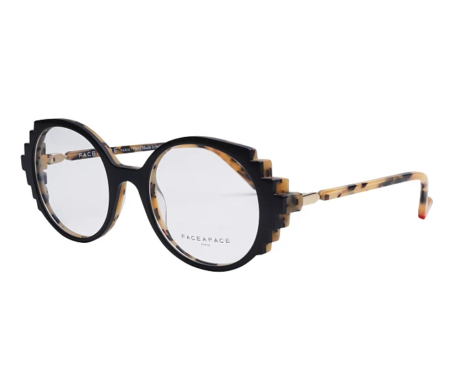 Lunettes de vue Face a Face BOCCA-PIXEL-3 1896 50 19 NoirHavane