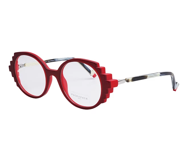 Lunettes de vue Face a Face BOCCA-PIXEL-3 2216 50 19 RougeMix