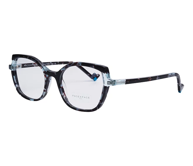 Lunettes de vue Face a Face BOCCA-TWEET-1 0078 51 18 Noir