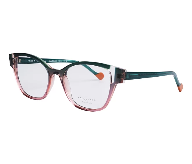 Lunettes de vue Face a Face EILEEN-3 1946 54 18 VertRouge
