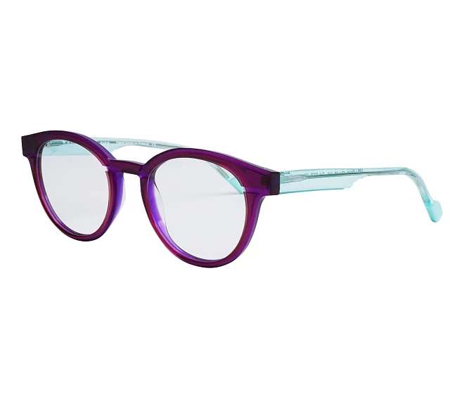 Lunettes de vue Face a Face HOLLOW-3 0370 47 19 VioletVert