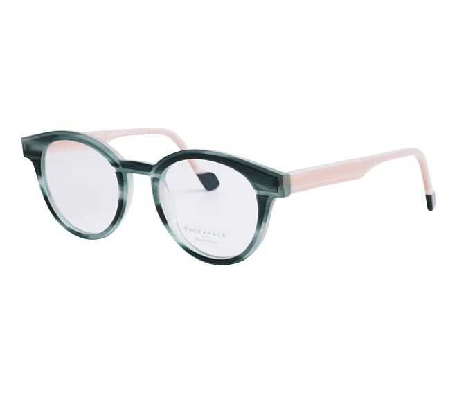 Lunettes de vue Face a Face HOLLOW-3 4057 47 19 VertRose