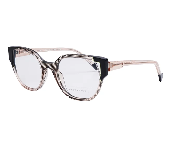 Lunettes de vue Face a Face IPSSO-1 4321 50 19 Rayures