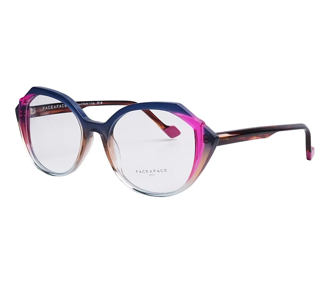Lunettes de vue Face a Face KALE-DO-3 4176 54 18 BleuViolet