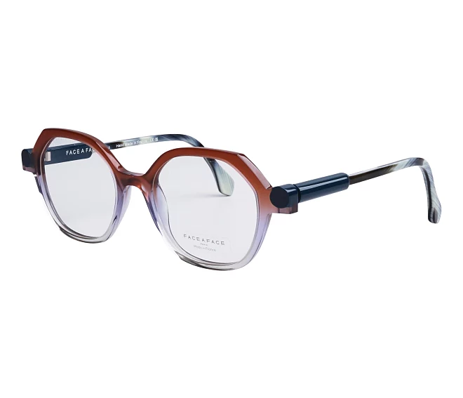 Lunettes de vue Face a Face KYOTO-2 4171 50 19 MarronCristal