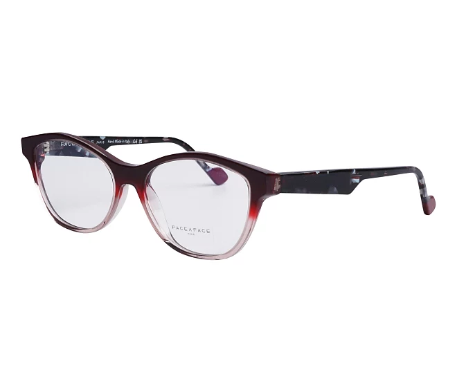 Lunettes de vue Face a Face MICAH-1 2914 53 16 RougeBeige