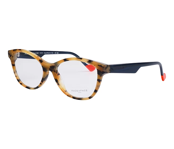 Lunettes de vue Face a Face MICAH-1 896 53 16 HavaneNoir