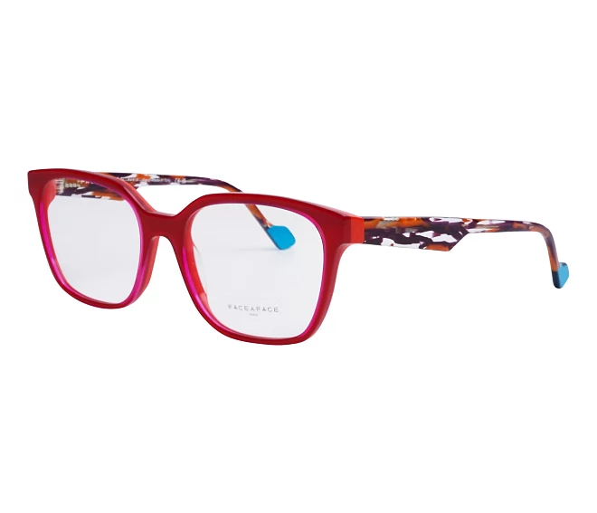 Lunettes de vue Face a Face MICAH-2 0656 55 18 RougeHavane