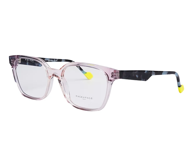 Lunettes de vue Face a Face MICAH-2 8001 55 18 NudeHavane