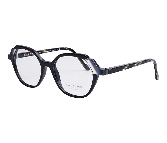 Lunettes de vue Face a Face MOVES-1 100LP 50 16 Noir