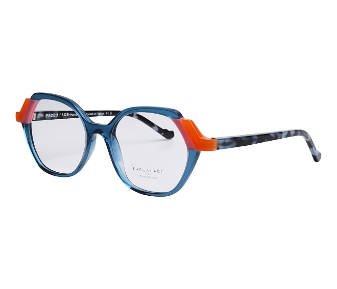 Lunettes de vue Face a Face MOVES-1 3207 50 16 BleuHavane