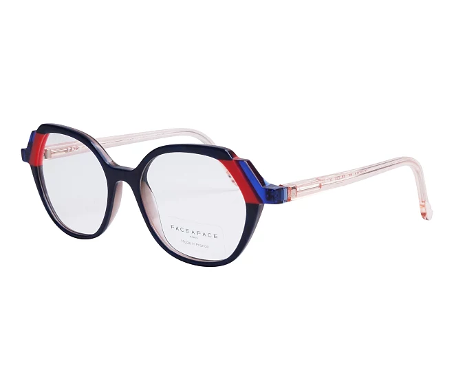 Lunettes de vue Face a Face MOVES-1 5541 50 16 NoirBleu
