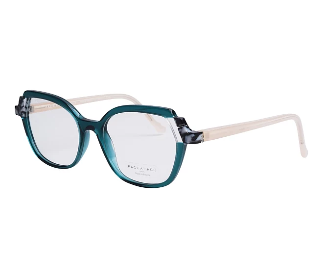 Lunettes de vue Face a Face MOVES-3 2045 53 18 VertMix