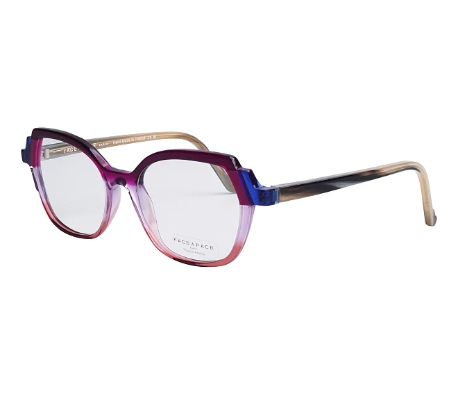 Lunettes de vue Face a Face MOVES-3 4595 53 18 Violet