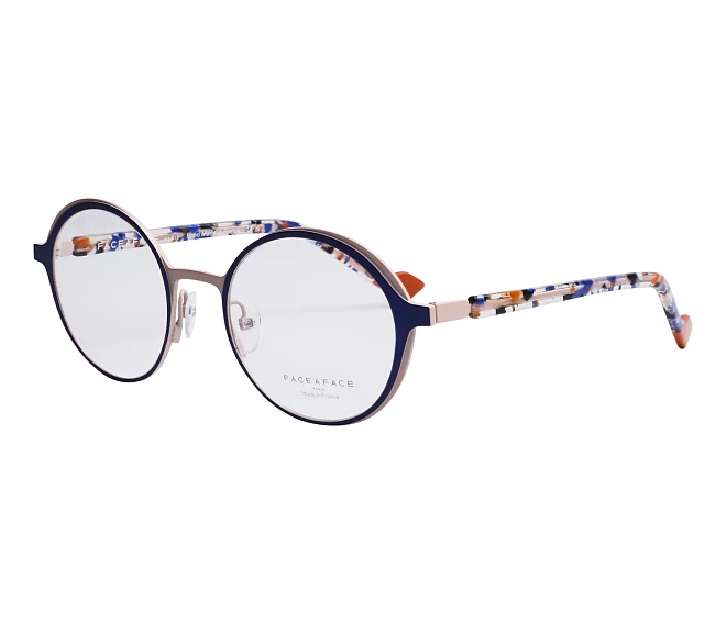 Lunettes de vue Face a Face NENDO-1 9620 47 20 VioletBeige