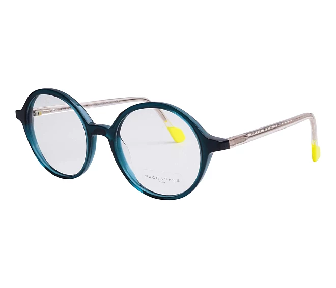 Lunettes de vue Face a Face NORMA-1 2045 50 18 VertTransparent