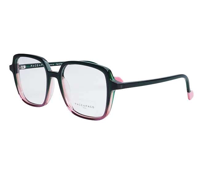 Lunettes de vue Face a Face NORMA-3 1946 53 16 VertRouge