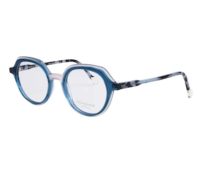 Lunettes de vue Face a Face QUARTZ-1 0629 48 20 VertBeige