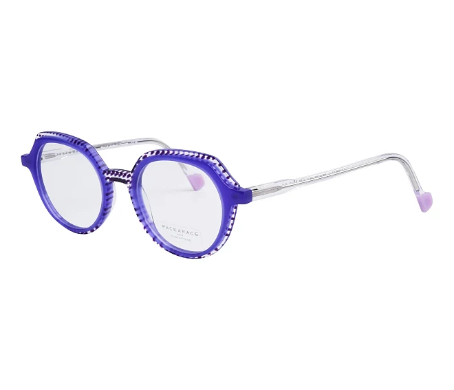 Lunettes de vue Face a Face QUARTZ-1 4043 48 20 VioletCristal